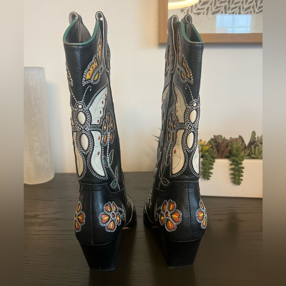Dolce Vita Lelou Boots 🌼-LIKE NEW - Picture 9 of 12